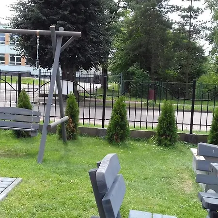 Pokoje Goscinne Koral Апартаменты