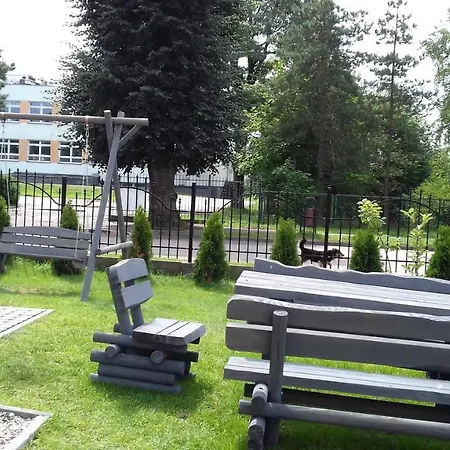 Pokoje Goscinne Koral Апартаменты *