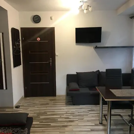 Pokoje Goscinne Koral Апартаменты