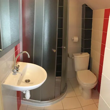 Pokoje Goscinne Koral Апартаменты *