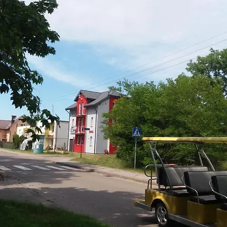 Pokoje Goscinne Koral *