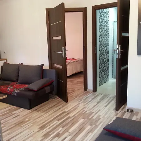 Апартаменты Pokoje Goscinne Koral