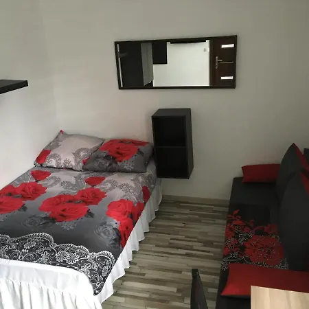 Pokoje Goscinne Koral *