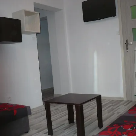 Апартаменты Pokoje Goscinne Koral