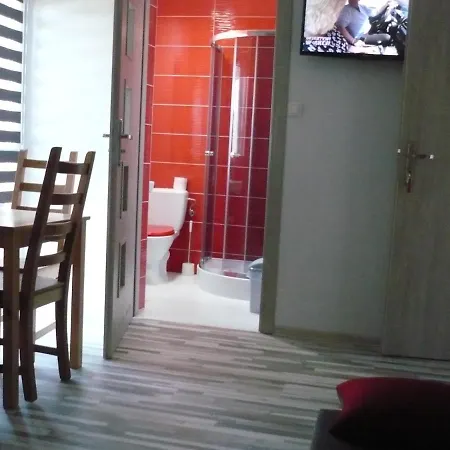 Pokoje Goscinne Koral Апартаменты