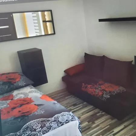 Pokoje Goscinne Koral Апартаменты